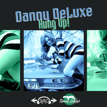 Hung Up! cover art