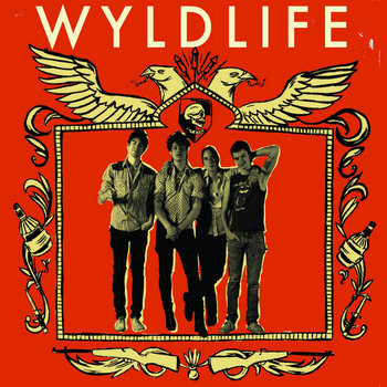 Wyldlife cover art