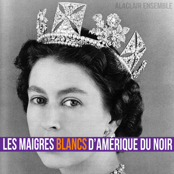 Les maigres blancs d'Amérique du Noir cover art