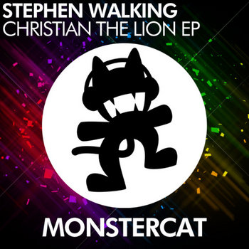Christian The Lion EP cover art