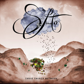 These things between... - Album cover art