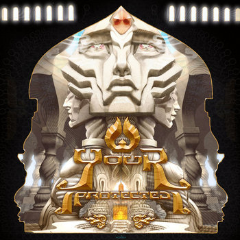 Your Protected cover art