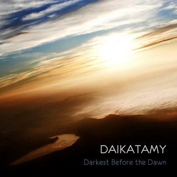 Darkest Before the Dawn cover art