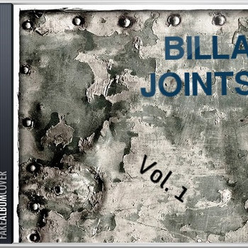 BILLA JOINTS Vol. 1 cover art