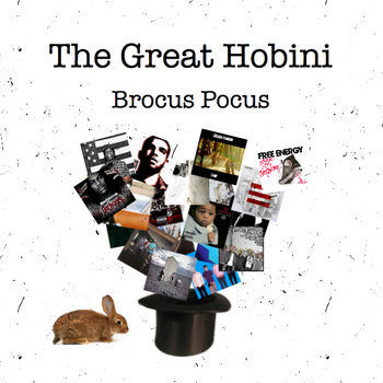 Brocus Pocus cover art