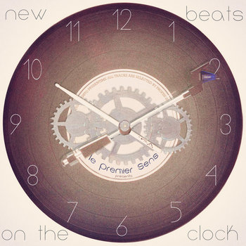 New Beats On The Clock cover art