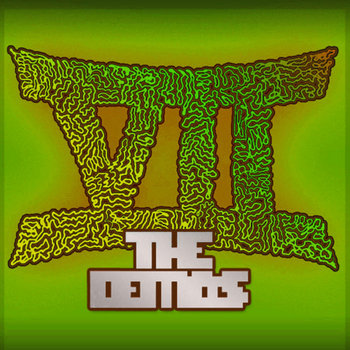 The Color Demos: Grimy Green cover art