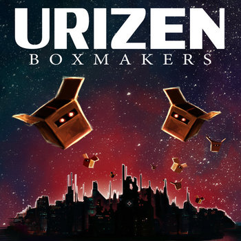 Boxmakers (single) cover art