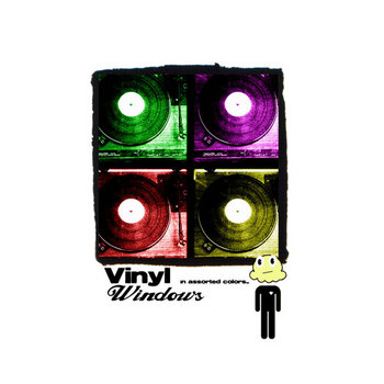 Vinyl Windows [In Assorted Colors] cover art