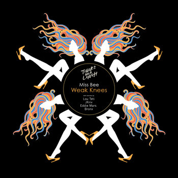 Weak Knees cover art