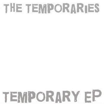 Temporary EP cover art