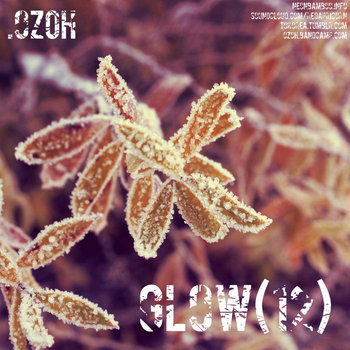 Glow(12) cover art