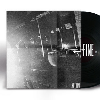 Fine Digital 12" Single cover art