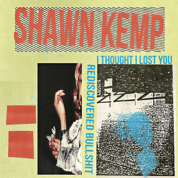 i thought i lost you cover art
