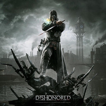 Dishonored Soundtrack cover art