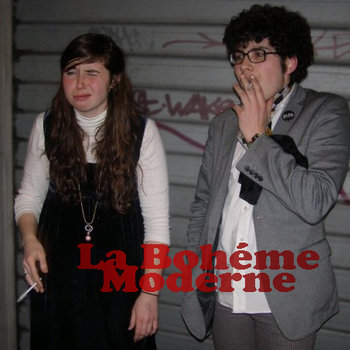 La Bohème Moderne cover art