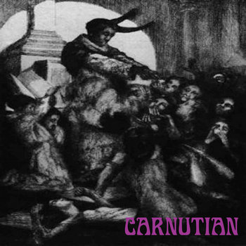 Rehearsal demo 2012 cover art