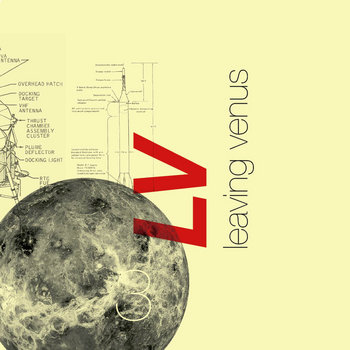 Leaving Venus cover art