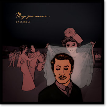 Dastardly cover art