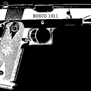 B is for BOSCO cover art