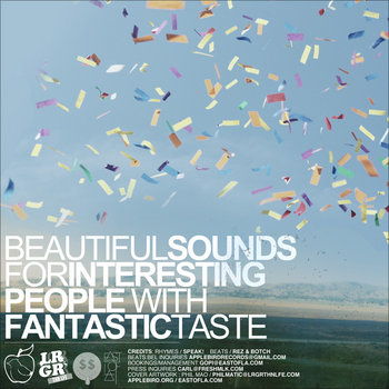 Beautiful Sounds for Interesting People with Fantastic Taste cover art