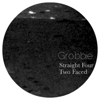 Straight Four / Two Faced cover art