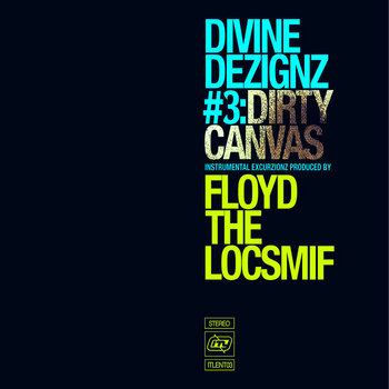 Divine Dezignz #3: Dirty Canvas cover art