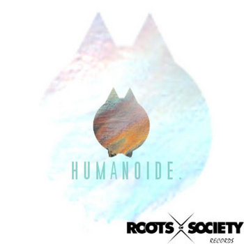 HUMANOIDE. cover art