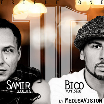 TripleONE Mixtape cover art