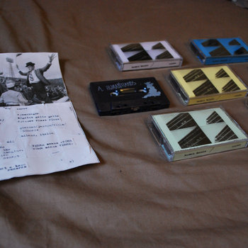 split tape with verme cover art