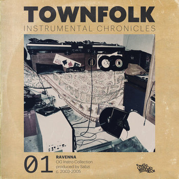 01 RAVENNA cover art