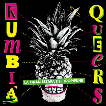 La gran estafa del tropipunk cover art