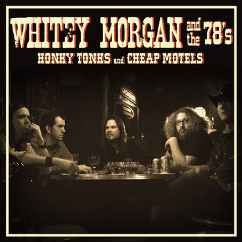 Honky Tonks and Cheap Motels cover art