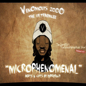 Microphenomenal (Single) cover art