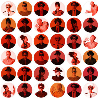 The Bombay Royale - Live at WOMADelaide 2012 cover art