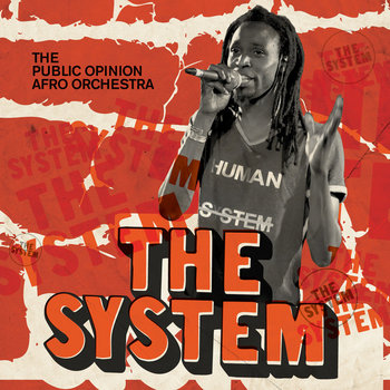 The Public Opinion Afro Orchestra - The System cover art