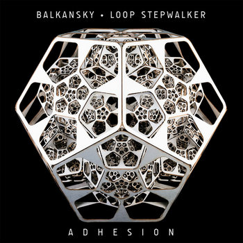 Adhesion cover art