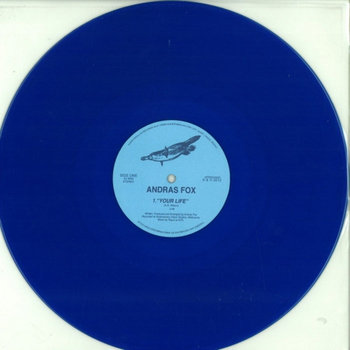 Your Life 12" cover art