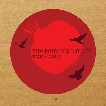 The Pomegranate EP cover art