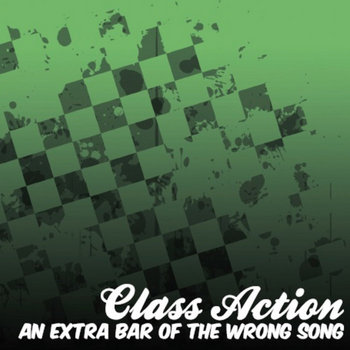 An Extra Bar of the Wrong Song cover art
