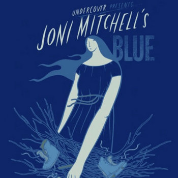 Blue (a tribute to Joni Mitchell) cover art