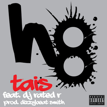 H8 - Feat. DJ Rated R (Prod. DizzyBeat Smith) cover art