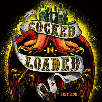 Friction cover art