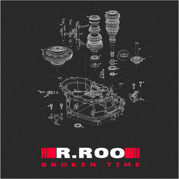 Broken Time cover art