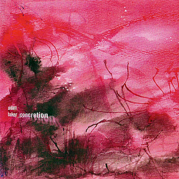 Concretion cover art