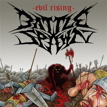 Evil Rising cover art
