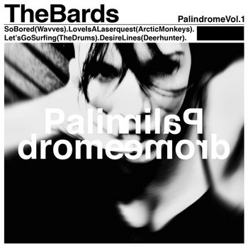 FDR-001: Palindrome Vol.1 [Digital EP] cover art