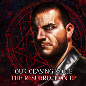 The Resurrection EP cover art