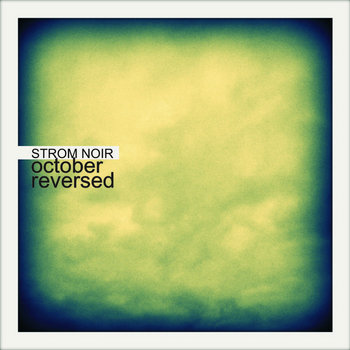 october reversed [ep] cover art