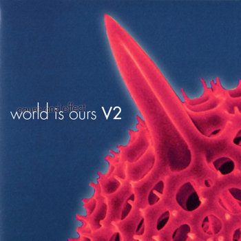 World Is Ours V2 cover art